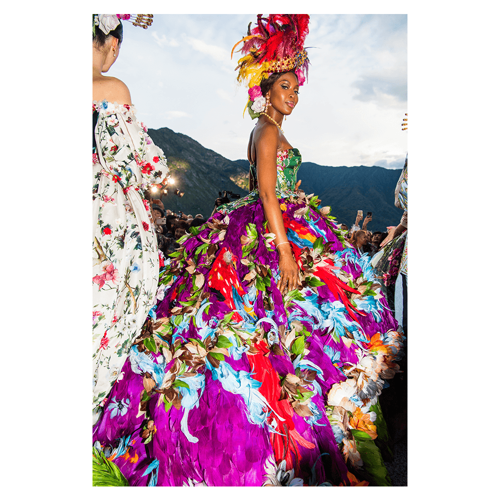 Dolce & Gabbana Present Alta Moda In Lake Como - 10 Magazine
